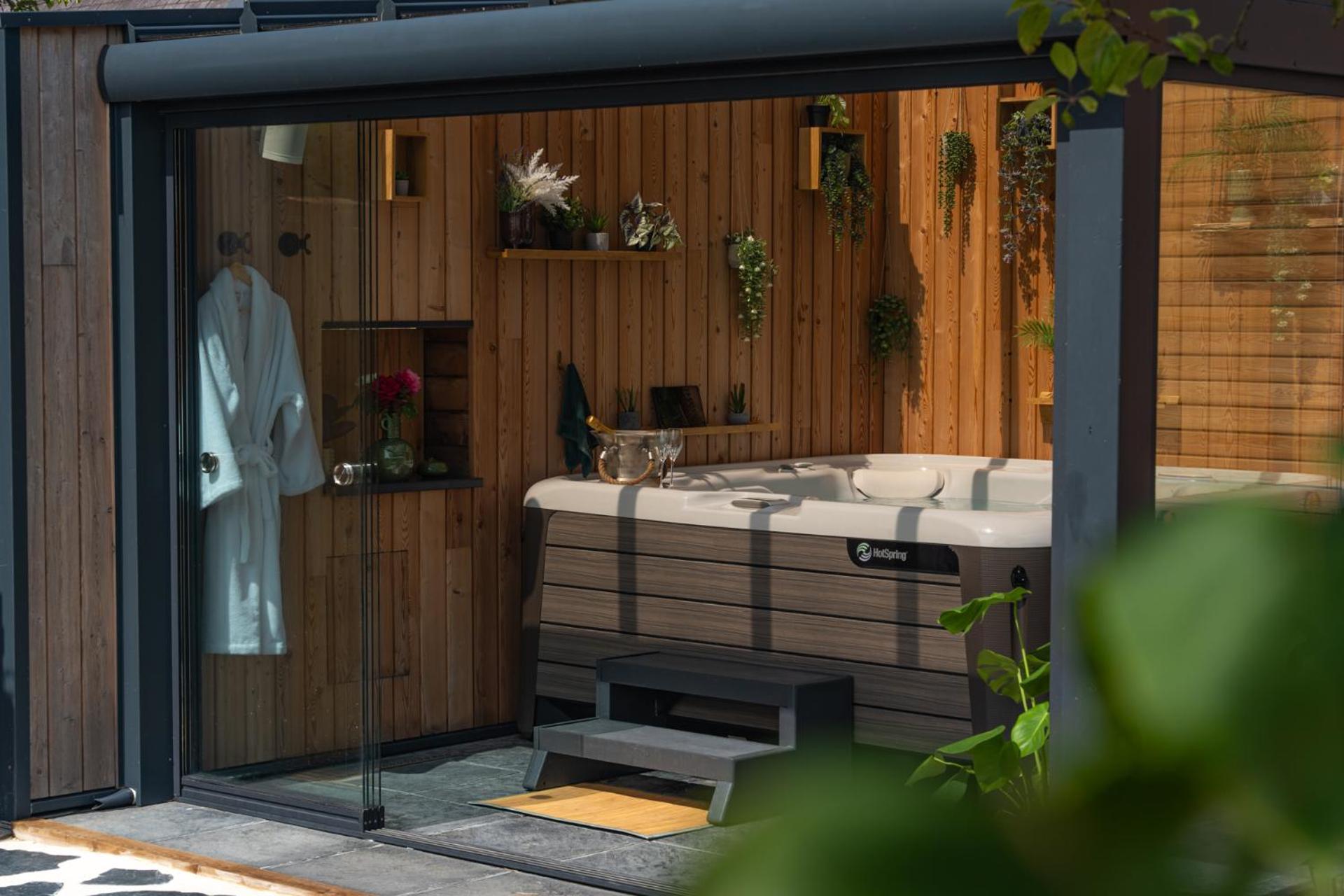 Domaine De La Baie De Somme, Suite Vanadis Cayeux-sur-Mer Exterior foto