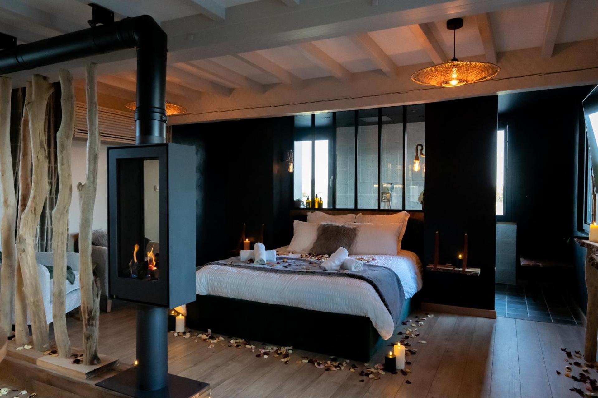 Domaine De La Baie De Somme, Suite Vanadis Cayeux-sur-Mer Exterior foto